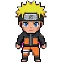 Naruto sprite