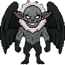 The Thing sprite