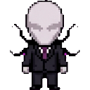 Slenderman sprite