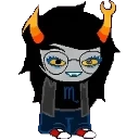 Vriska Serket sprite