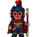 Macaque sprite