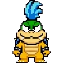 Larry Koopa sprite