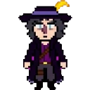 Captain Holmes sprite