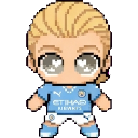 Erling haaland sprite