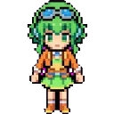 Gumi sprite