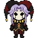 Pierrot🎪🎭 sprite
