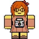 Alina Mahrisha sprite