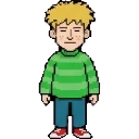 Jerry Stokes sprite
