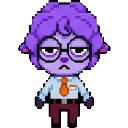 Secretary sprite