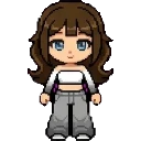 Rose sprite
