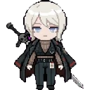 Faust sprite