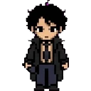 Pranky sprite