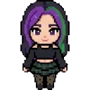 Lyna sprite