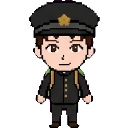 De-kun sprite