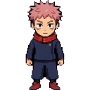 Yuji sprite