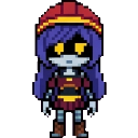 Doll sprite