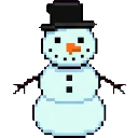Frosty sprite