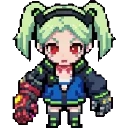 Rebecca sprite