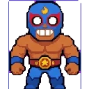 El Primo sprite