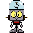 Robot Jones sprite