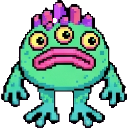 Fwog sprite