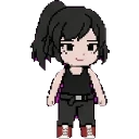 Noelle sprite