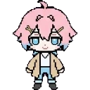 Ren sprite