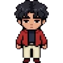 Dylan sprite