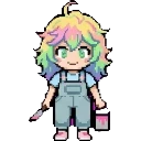 Hagakure sprite