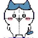 Hachware sprite