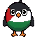 Palesbird sprite