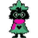 Ralsei sprite