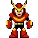 Quick Man sprite
