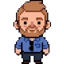 Rufus sprite