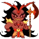 Burning Spice sprite