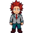Kirishima sprite