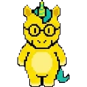 Benny sprite