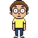 Morty sprite