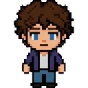 Travis sprite