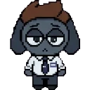Ron sprite