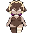 Flannel sprite