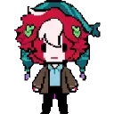 Ari sprite