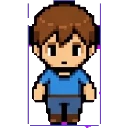 Billie sprite