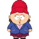 Sheila Broflovski sprite