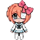 Sayori sprite