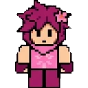 Two Time Blossom sprite