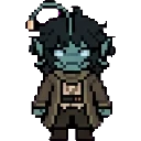 Sebastian Solace sprite