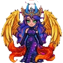 𝓃ℯ𝒷𝓊𝓁ℴ𝓈𝒶 ℯ𝓈𝓉𝓇ℯ𝓁𝓁𝒶 ℯ𝓈𝓅𝒶𝒸𝒾ℴ sprite