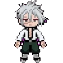 Sanemi sprite