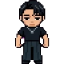 Choi San sprite